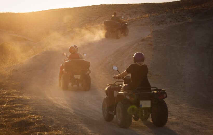 ATV Tours - Sunrise