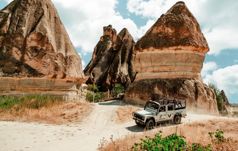 Jeep Safari Tour