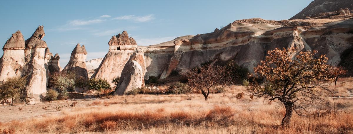 Central Cappadocia