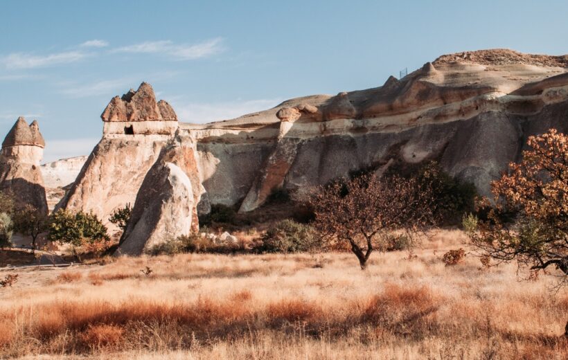 Fascinating Cappadocia Tour