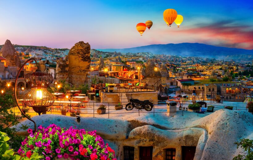 Popular Cappadocia