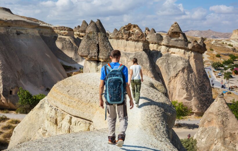 Cappadocia Most Popular Trekking Route